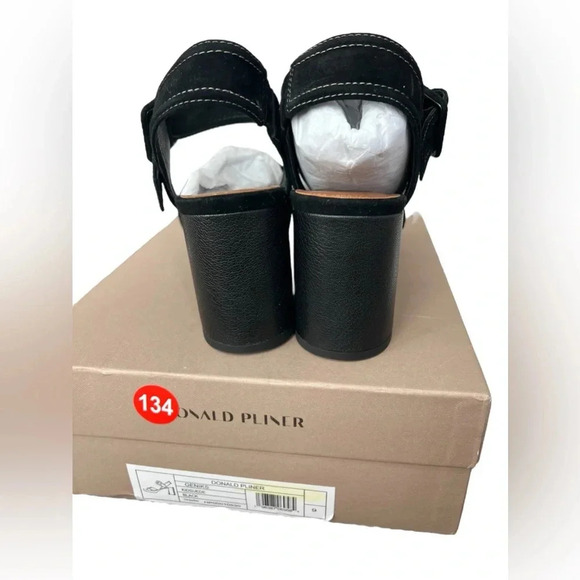 NWOT Donald Pliner Geniks Women’s Platform Sandals - Picture 5 of 7